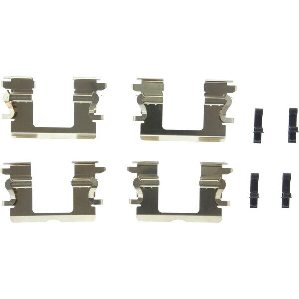 Centric Parts Disc Brake Hardware Kit, 117.63029 117.63029 - main